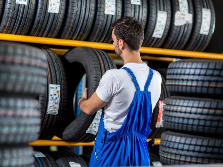 Başakşehir Oto Lastikçi